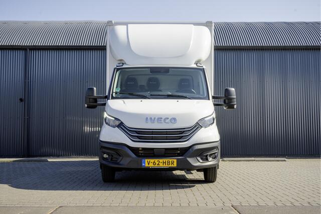 Iveco 40C18 | Bakwagen met laadklep | 180PK | Automaat | Fabrieksgarantie | Navi | Camera | Climate | Cruise | Euro 6 